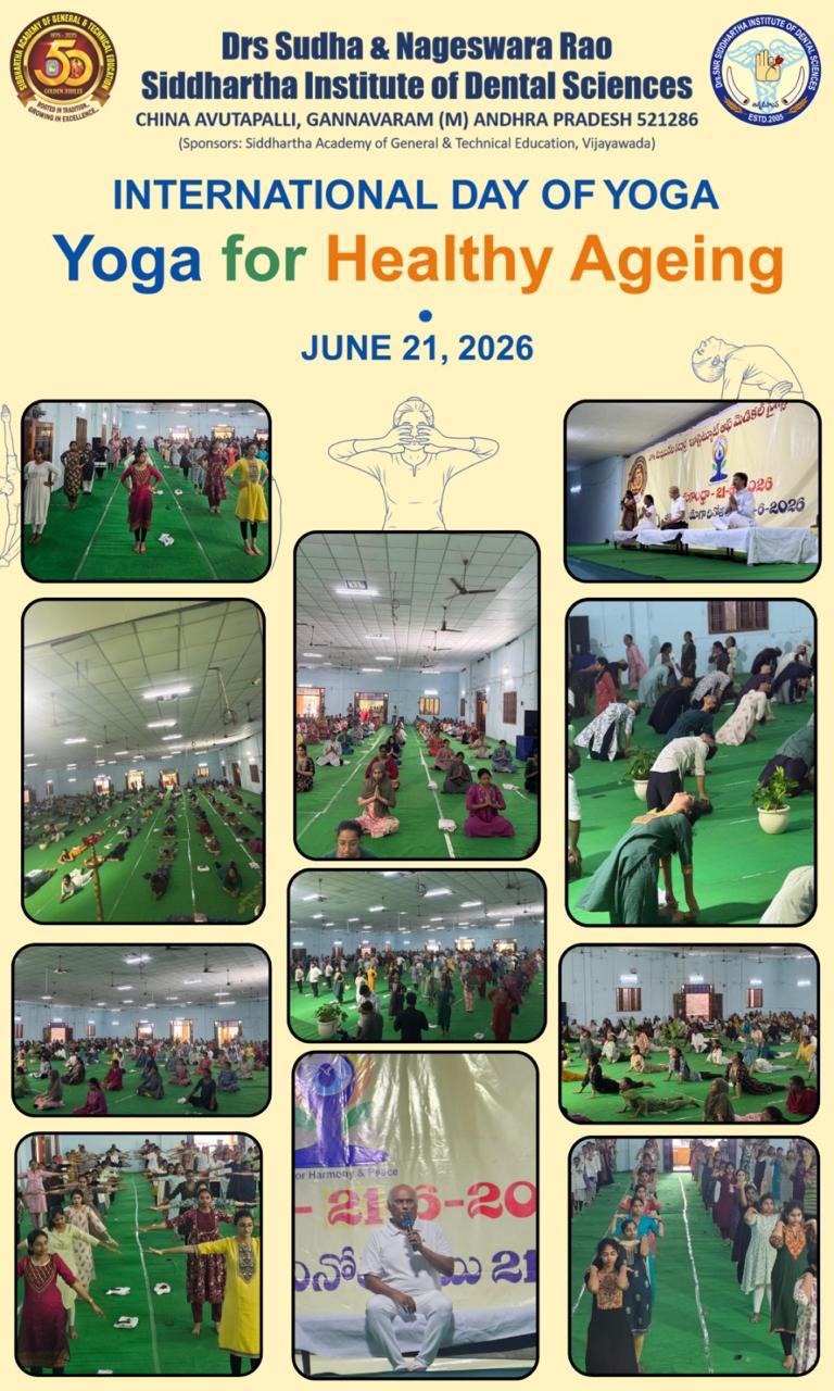 Yoga Day Celebration