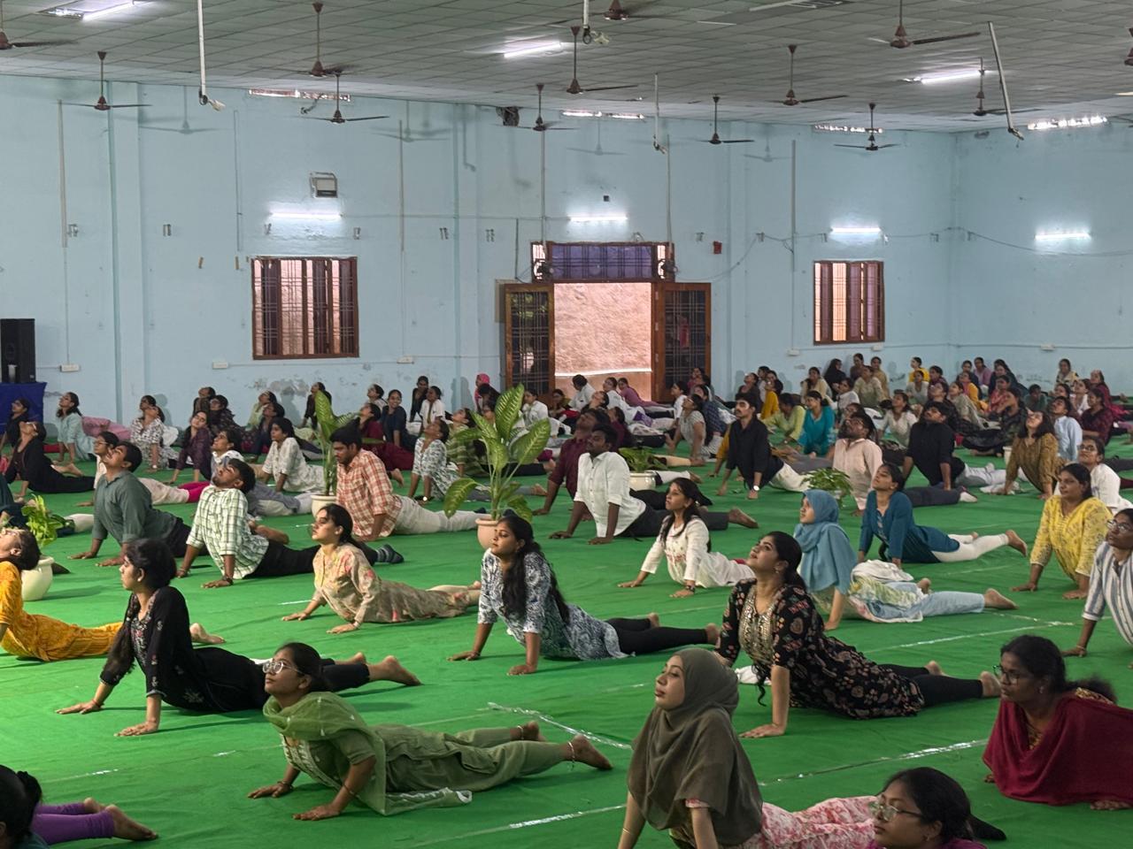 Yoga Day Image 4
