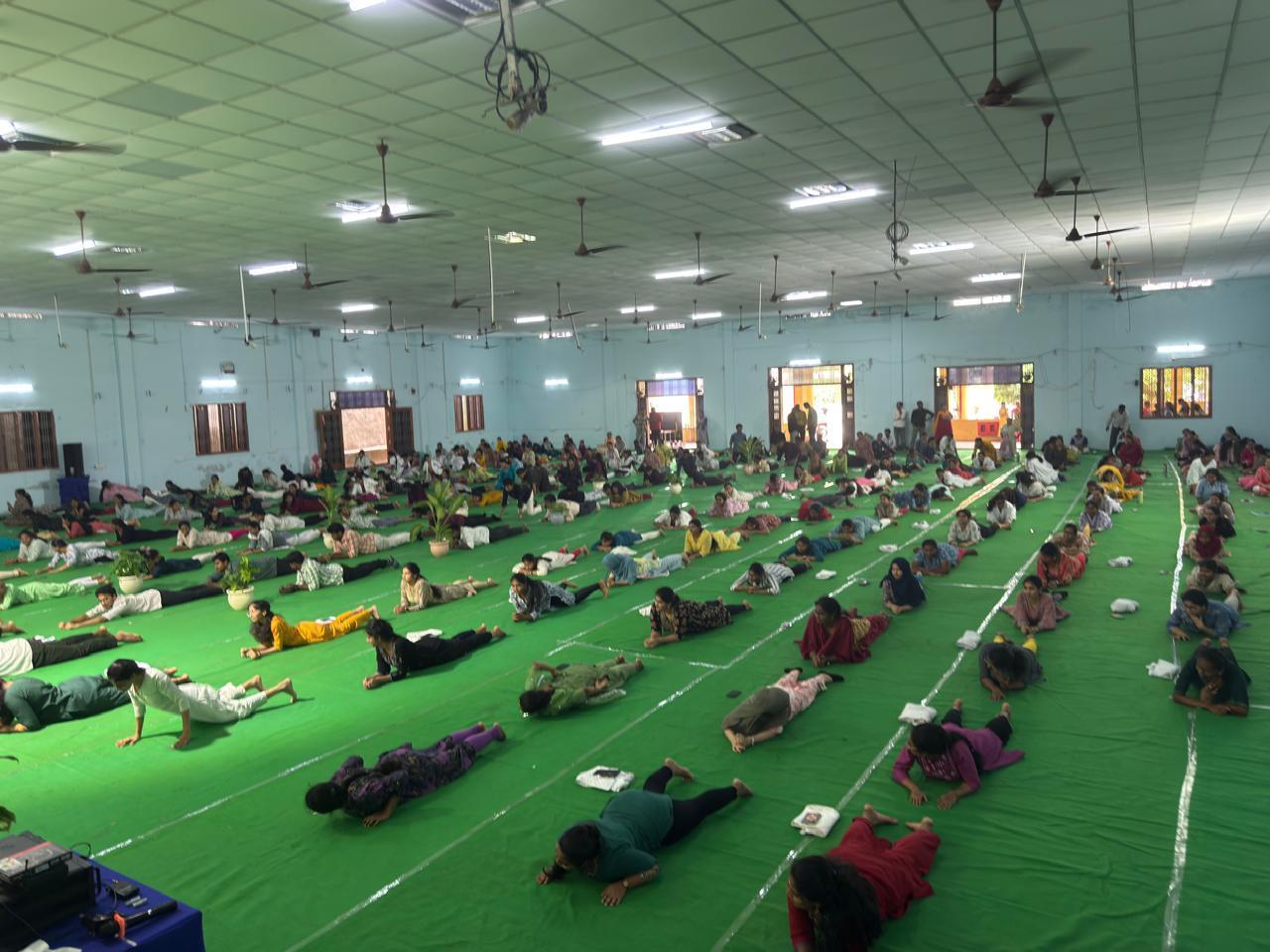 Yoga Day Image 6