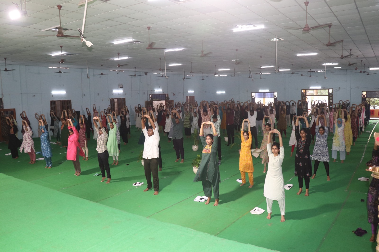 Yoga Day Image 7